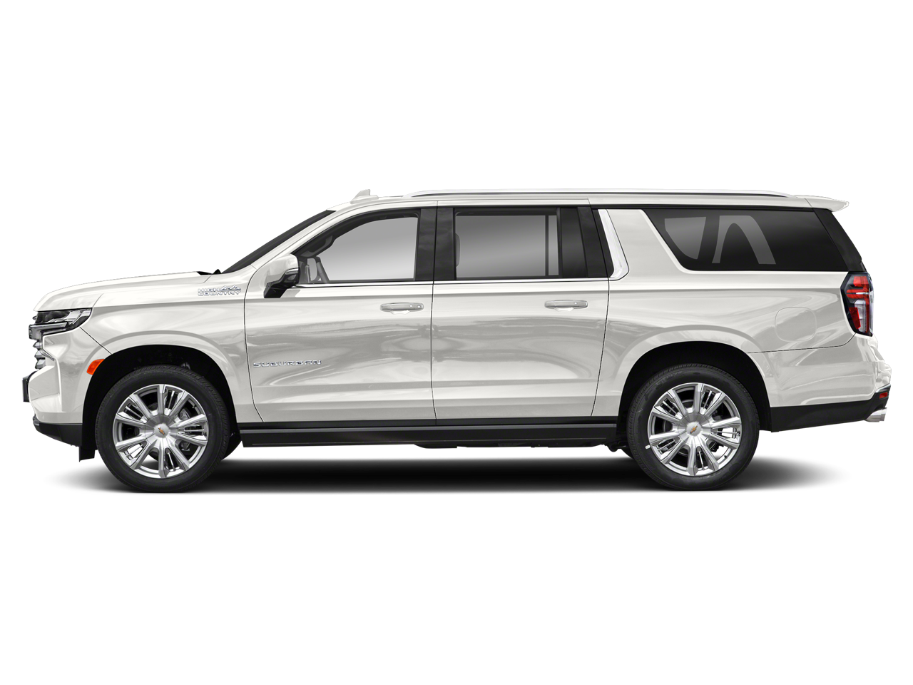 2021 Chevrolet Suburban High Country - Photo 37