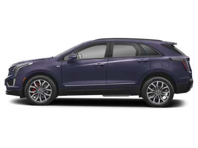 2024 Cadillac XT5 Sport
