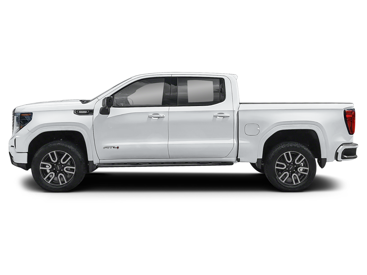 2025 GMC Sierra 1500 AT4 - Photo 38