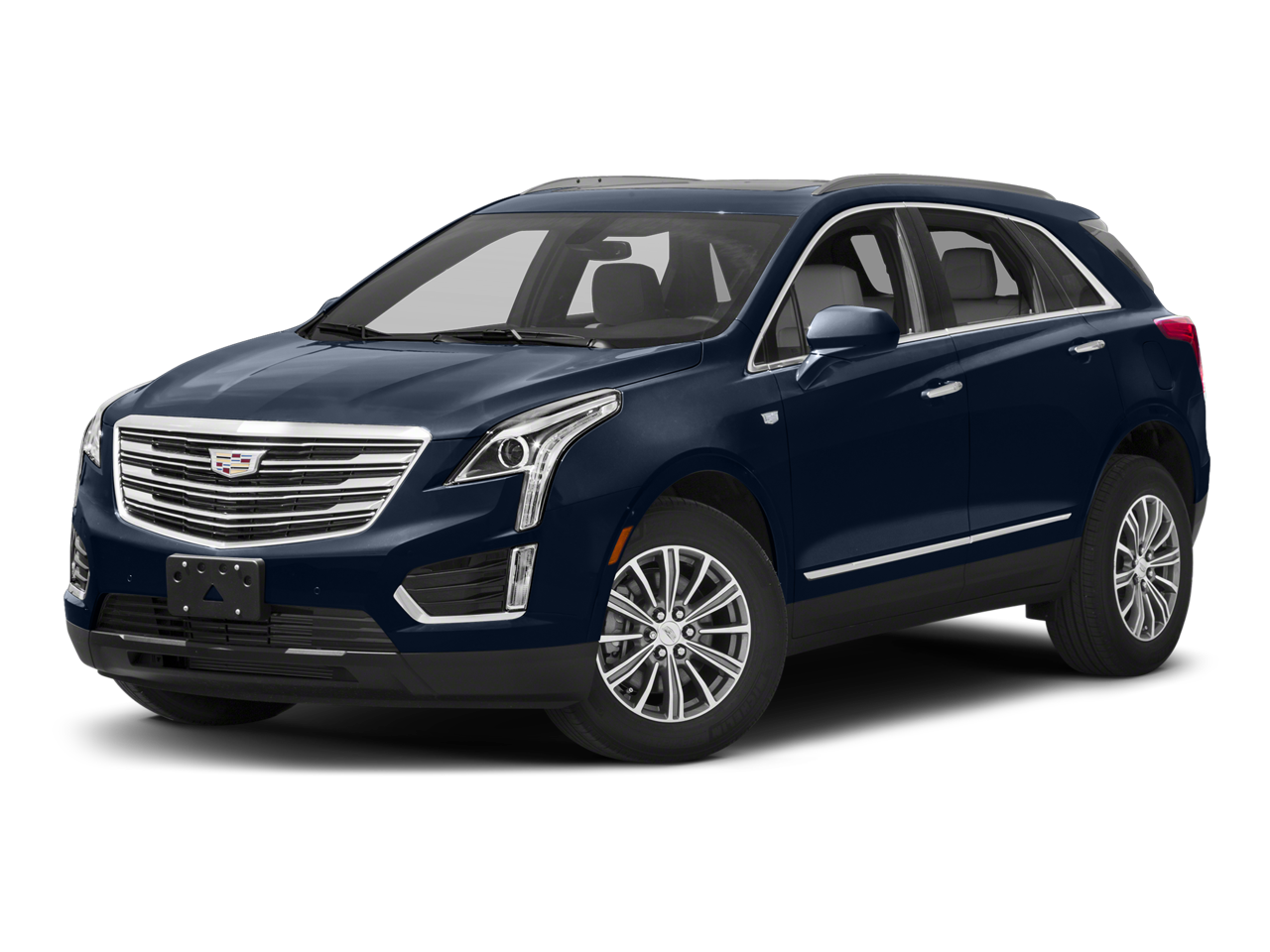 2017 Cadillac XT5 Luxury - Photo 33