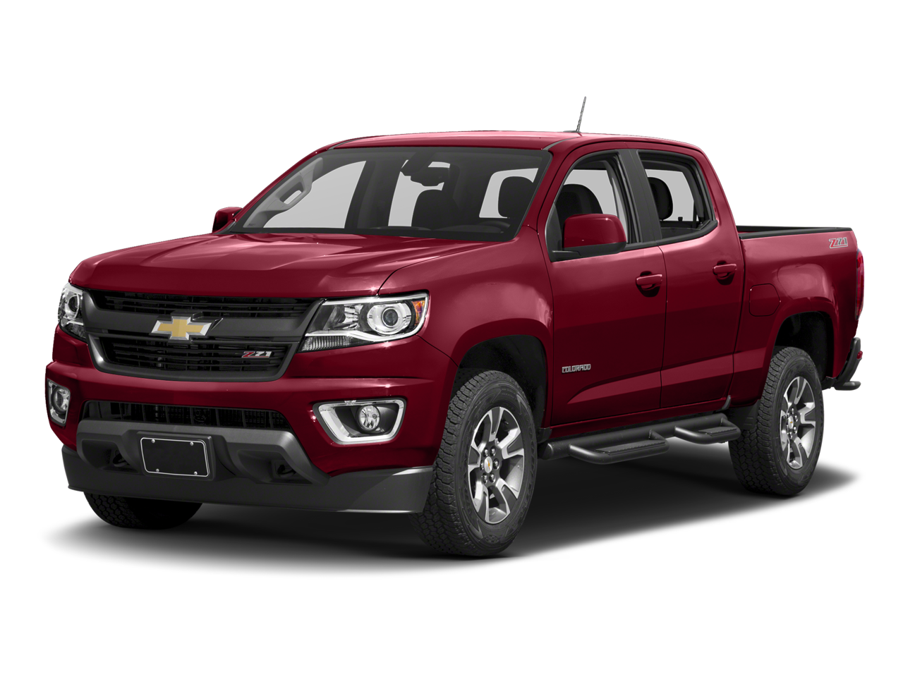 2017 Chevrolet Colorado 4WD Z71
