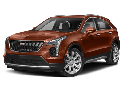 2019 Cadillac XT4 FWD Luxury