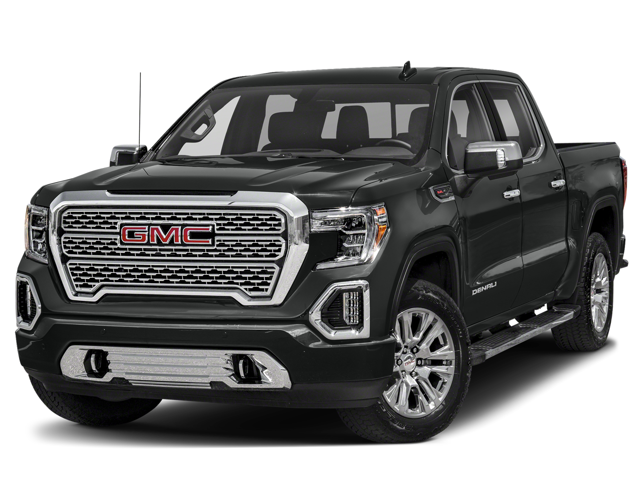 2019 GMC Sierra 1500 Denali Denali - Photo 37