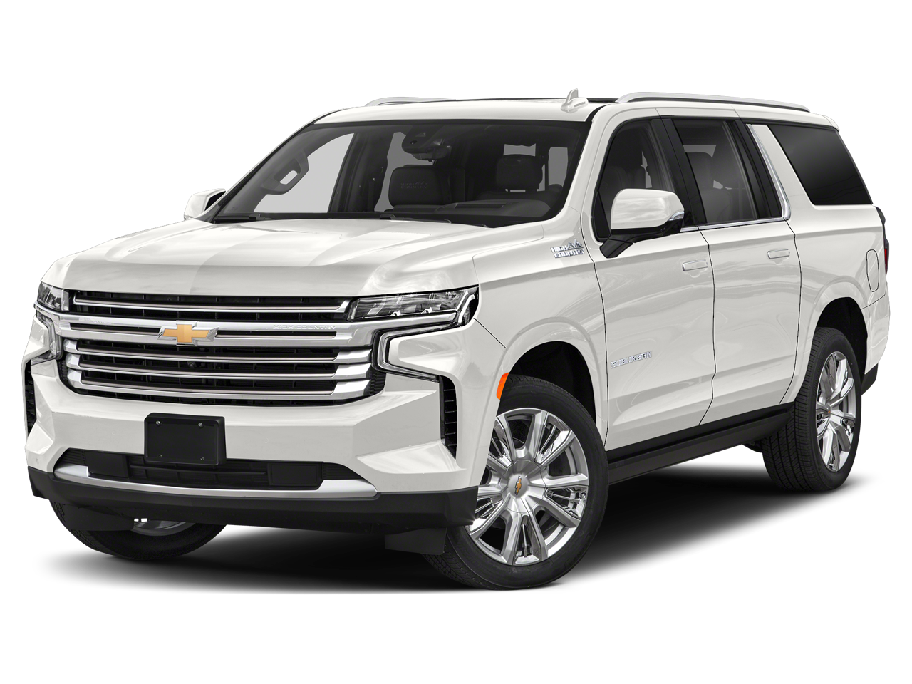 2021 Chevrolet Suburban High Country - Photo 35