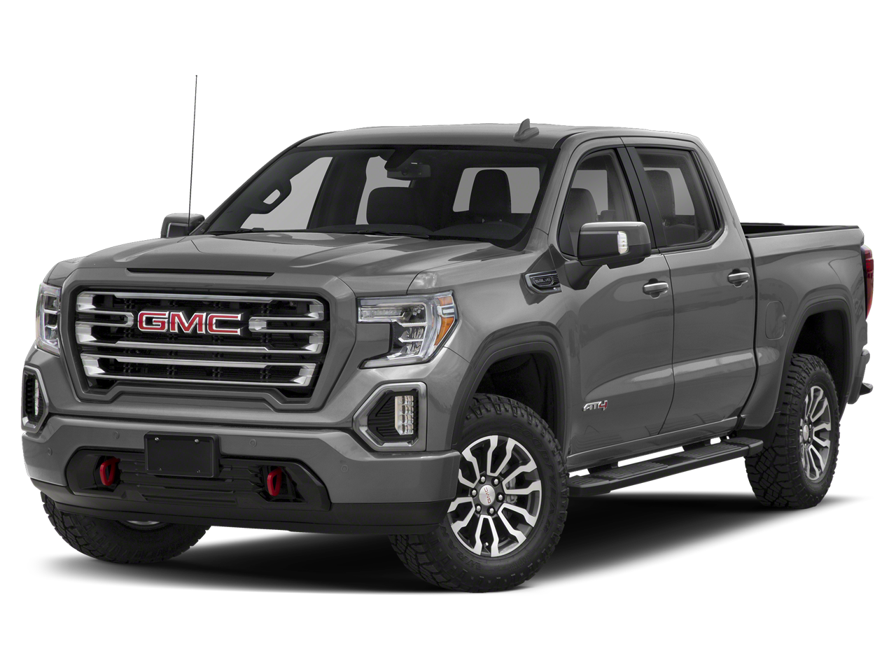 2021 GMC Sierra 1500 AT4 - Photo 1