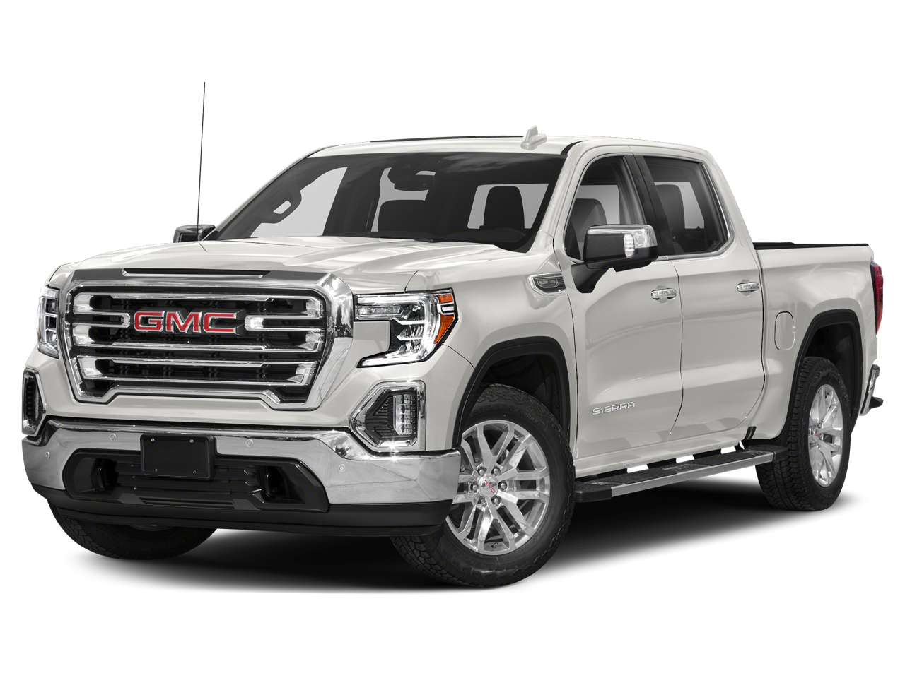 2021 GMC Sierra 1500 SLT - Photo 36