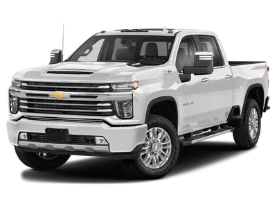 2022 Chevrolet Silverado 2500 HD High Country