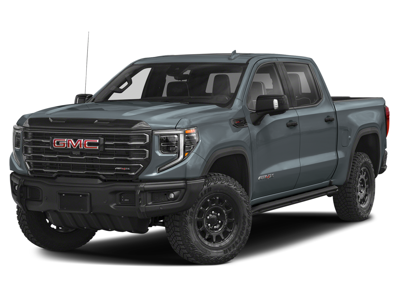 2024 GMC Sierra 1500 AT4X - Photo 37