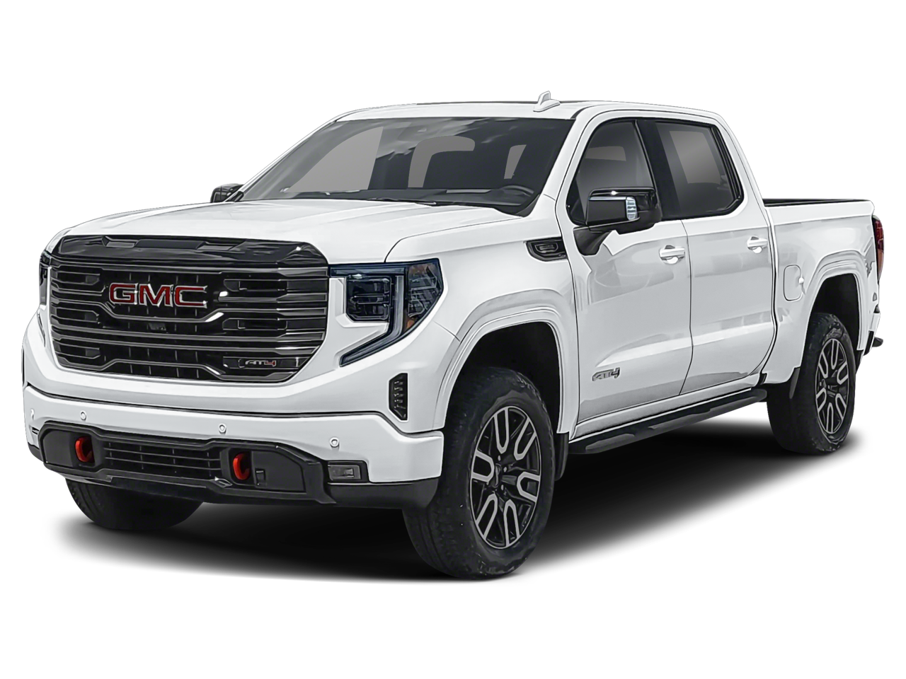2025 GMC Sierra 1500 AT4 - Photo 37