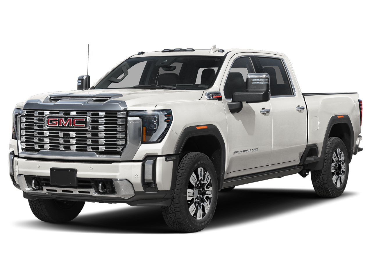 2026 GMC Sierra 2500HD