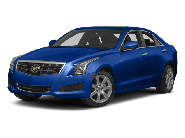 2013 Cadillac ATS Standard