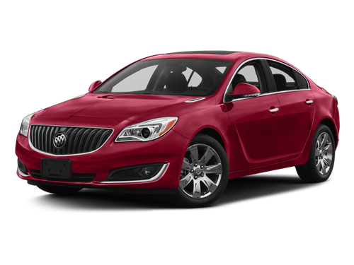 2017 Buick Regal Premium II