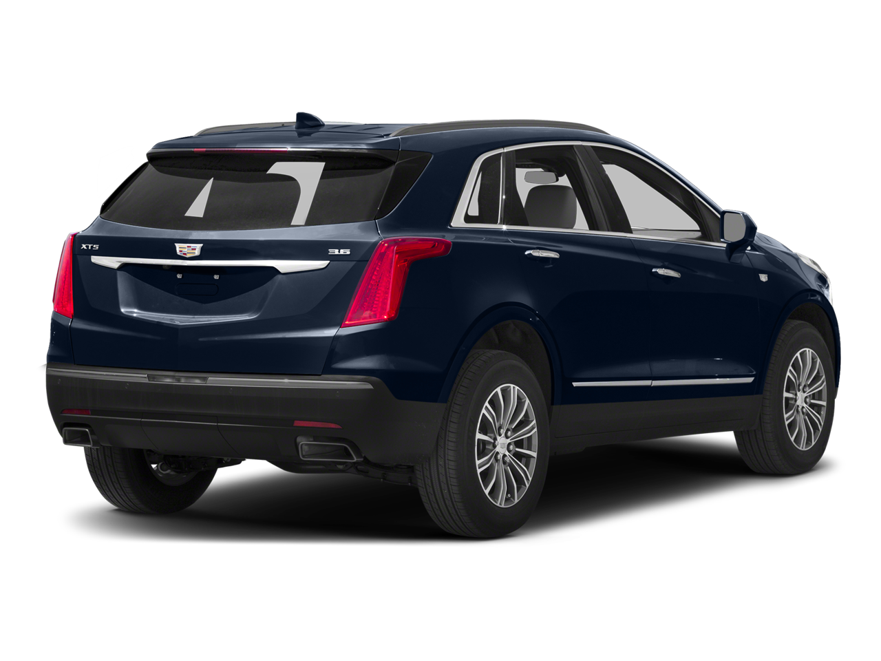 2017 Cadillac XT5 Luxury - Photo 34
