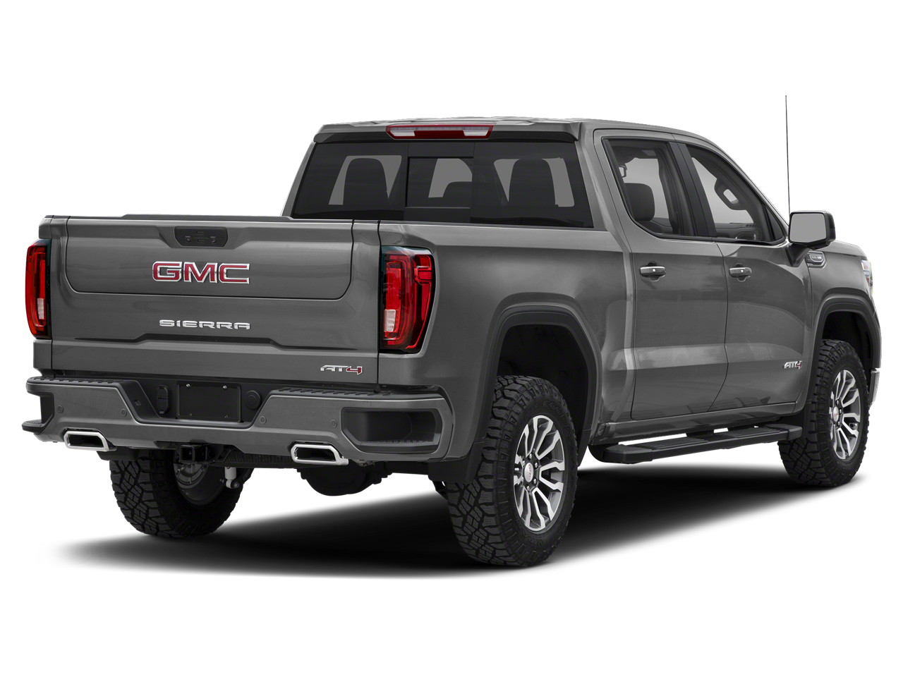 2021 GMC Sierra 1500 AT4 - Photo 2