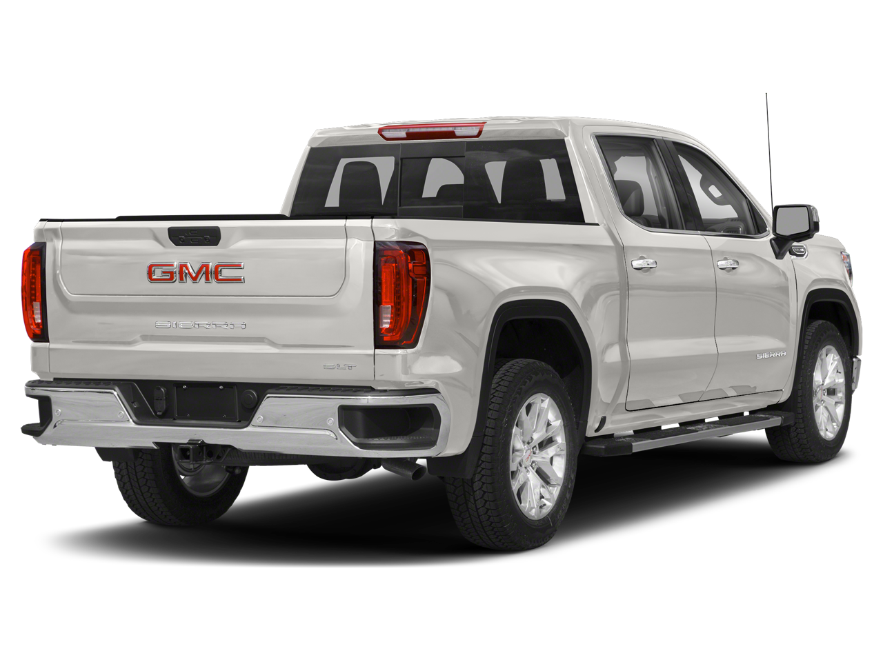 2021 GMC Sierra 1500 SLT - Photo 37