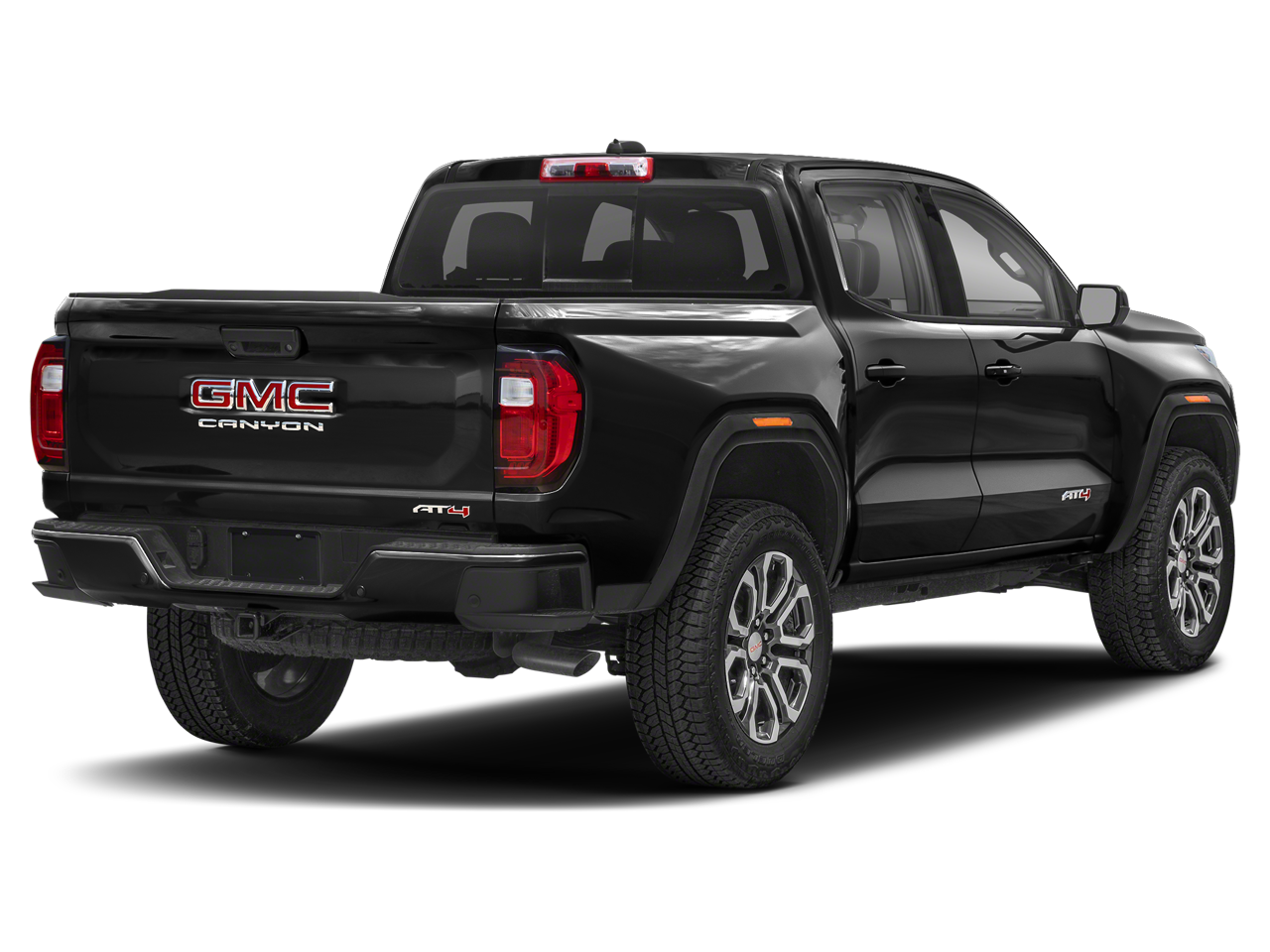 2023 GMC Canyon AT4X