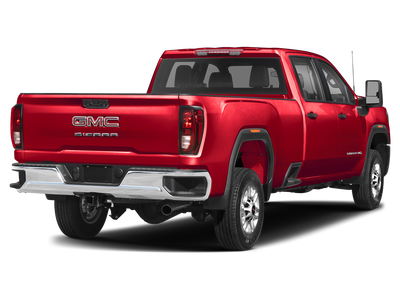 2024 GMC Sierra 2500 HD AT4X