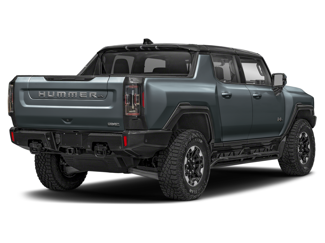 Used 2025 GMC HUMMER EV 3X with VIN 1GT40DDB8SU111296 for sale in Daytona Beach, FL