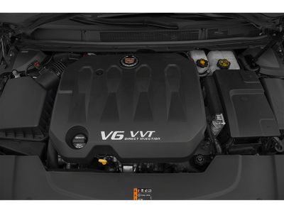 2015 Cadillac XTS Luxury