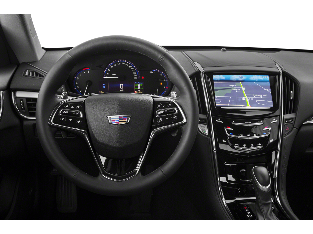 2015 Cadillac ATS Performance RWD