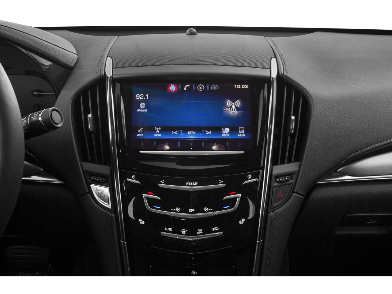 2015 Cadillac ATS Performance RWD