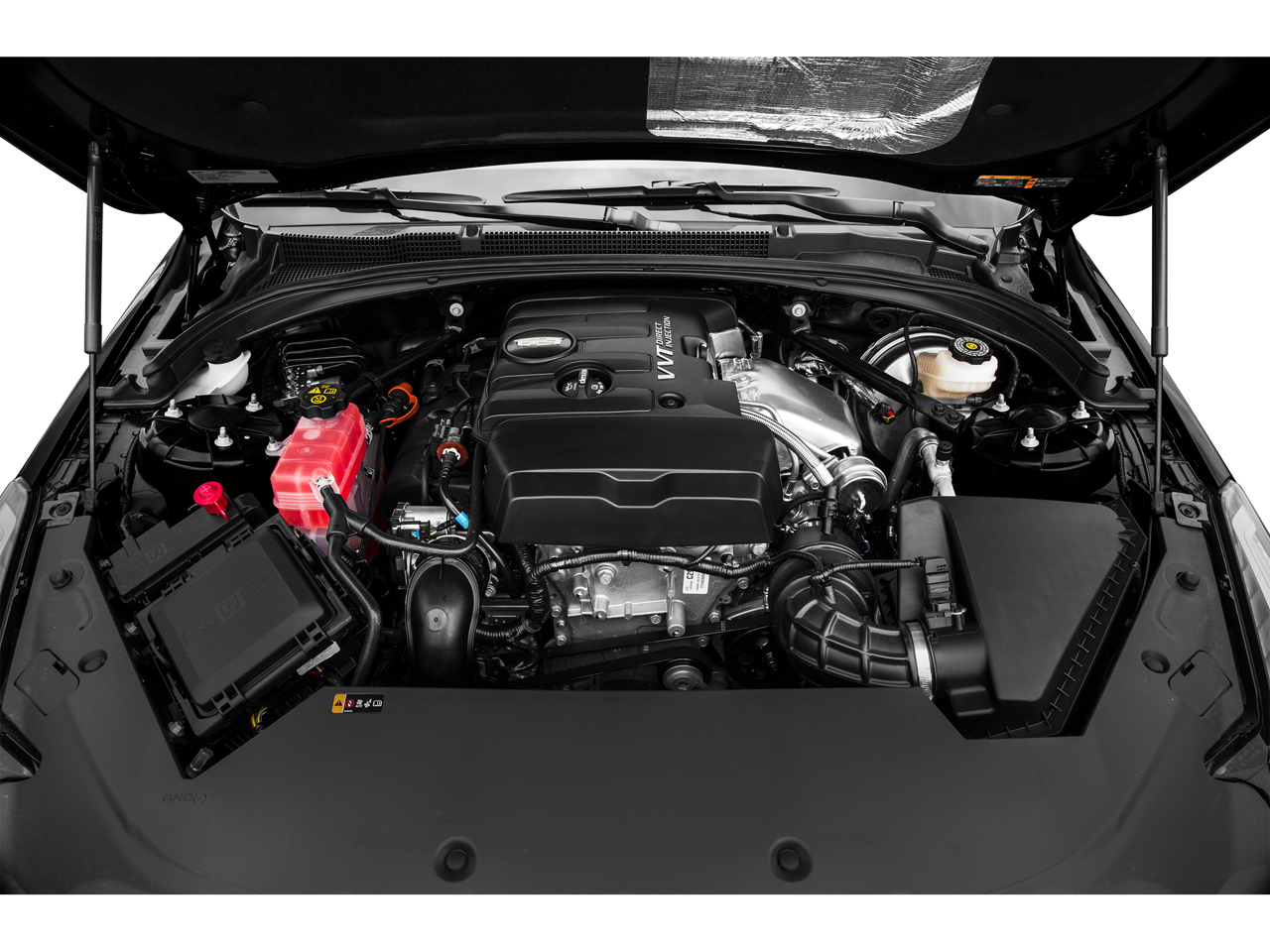 2015 Cadillac ATS Performance RWD