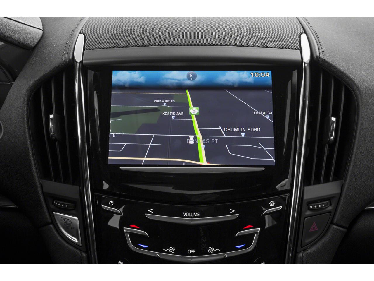 2015 Cadillac ATS Performance RWD