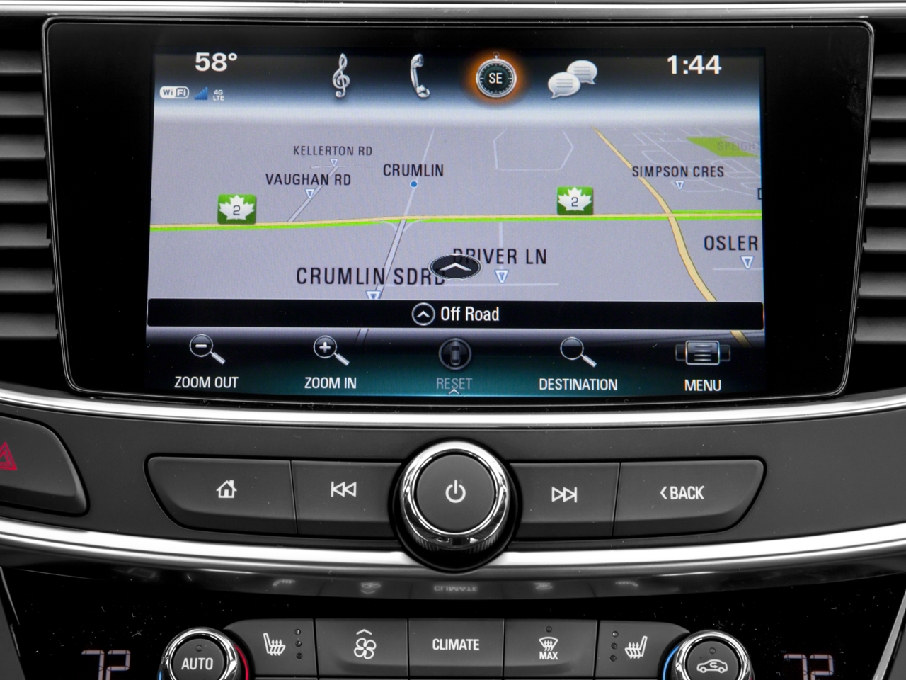 2018 Buick LaCrosse Essence