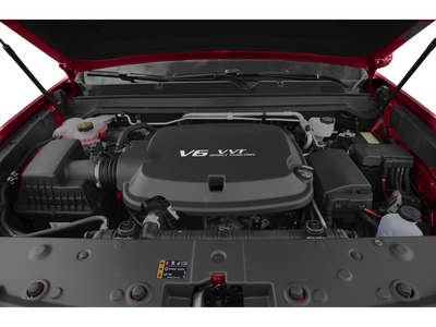 2019 GMC Canyon 4WD Denali