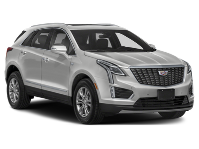 2020 Cadillac XT5 Premium Luxury AWD