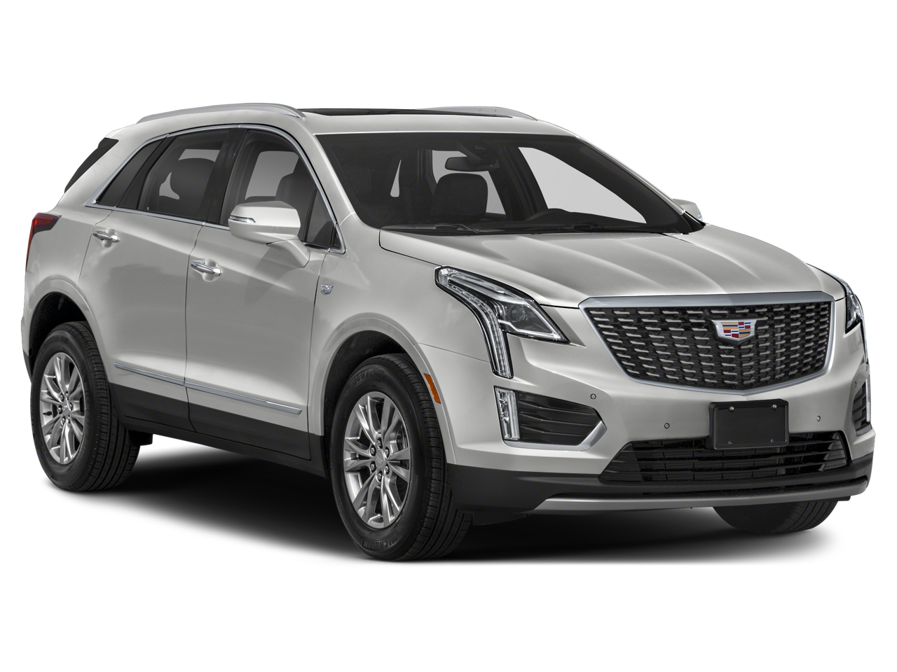 2020 Cadillac XT5 Premium Luxury AWD