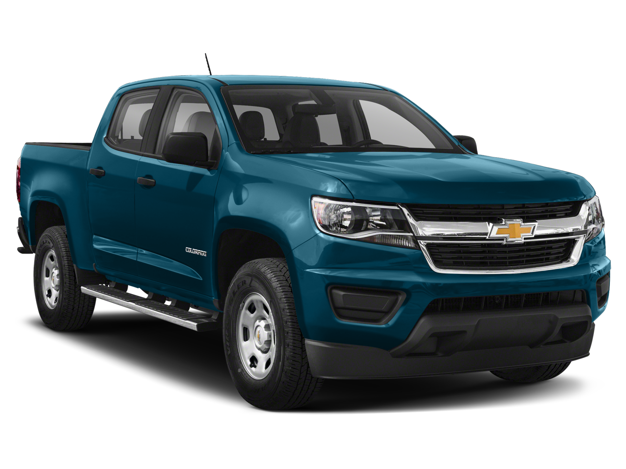 2020 Chevrolet Colorado 2WD Z71