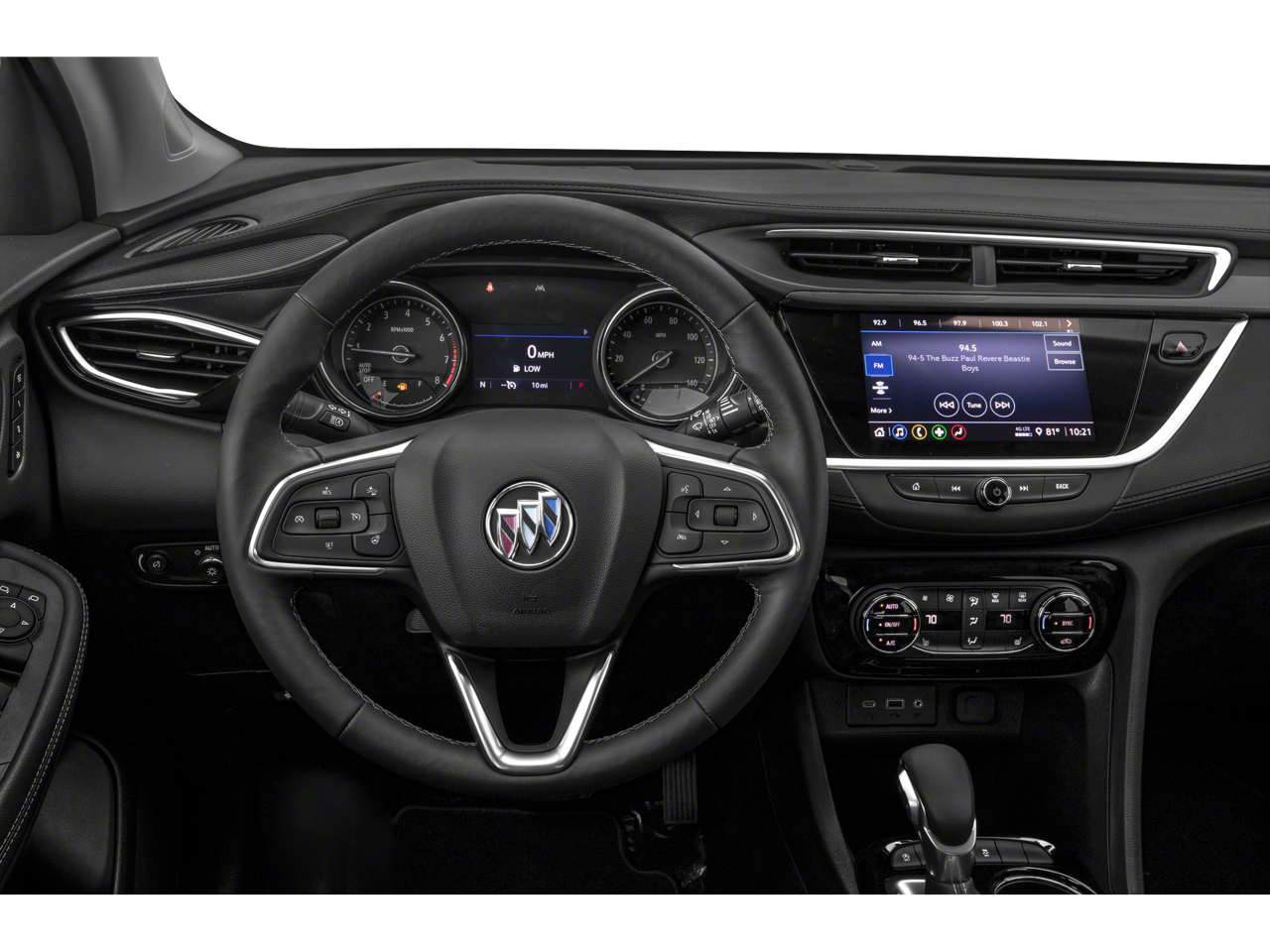 2021 Buick Encore GX Essence - Photo 7