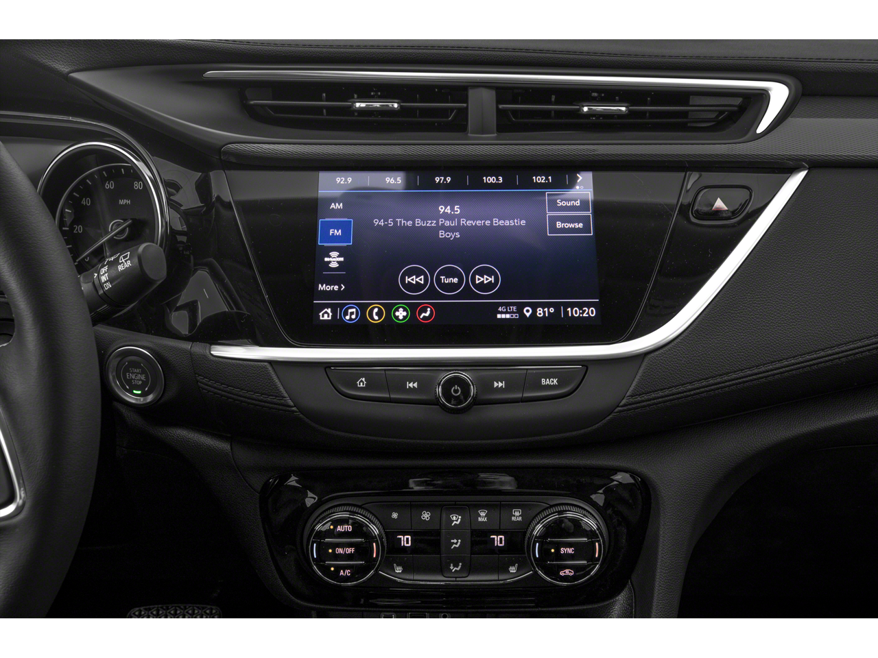 2021 Buick Encore GX Essence - Photo 10