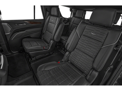 2022 Cadillac Escalade Premium Luxury Platinum