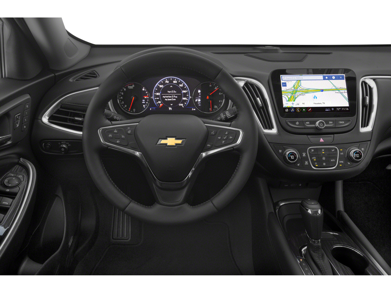 2022 Chevrolet Malibu Premier
