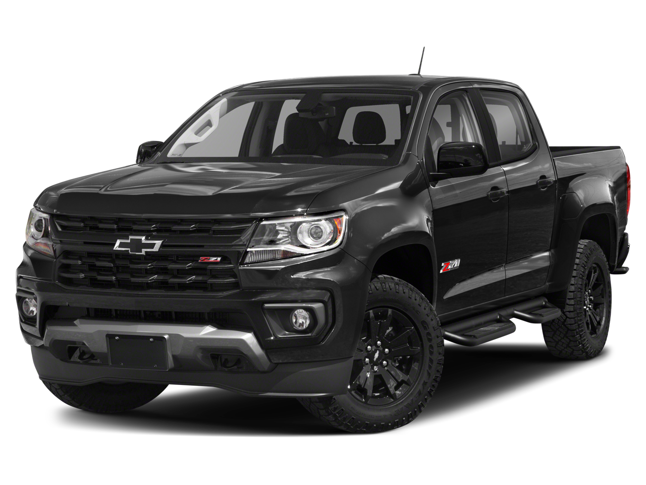 2022 Chevrolet Colorado Z71 - Photo 32