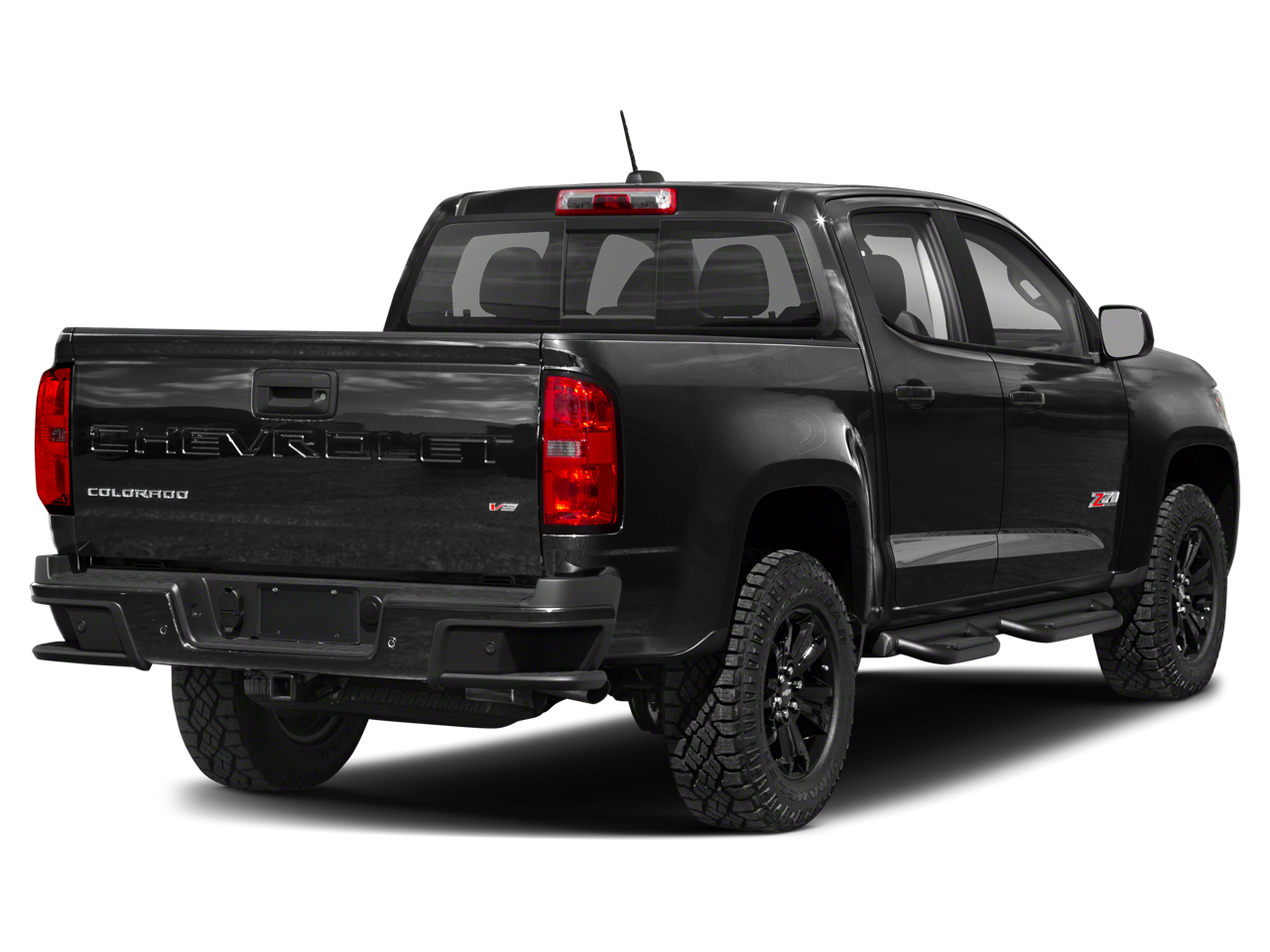 2022 Chevrolet Colorado Z71 - Photo 33
