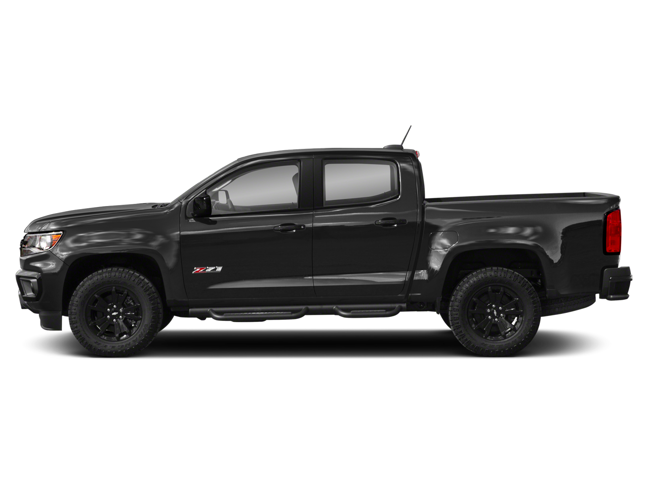 2022 Chevrolet Colorado Z71 - Photo 34