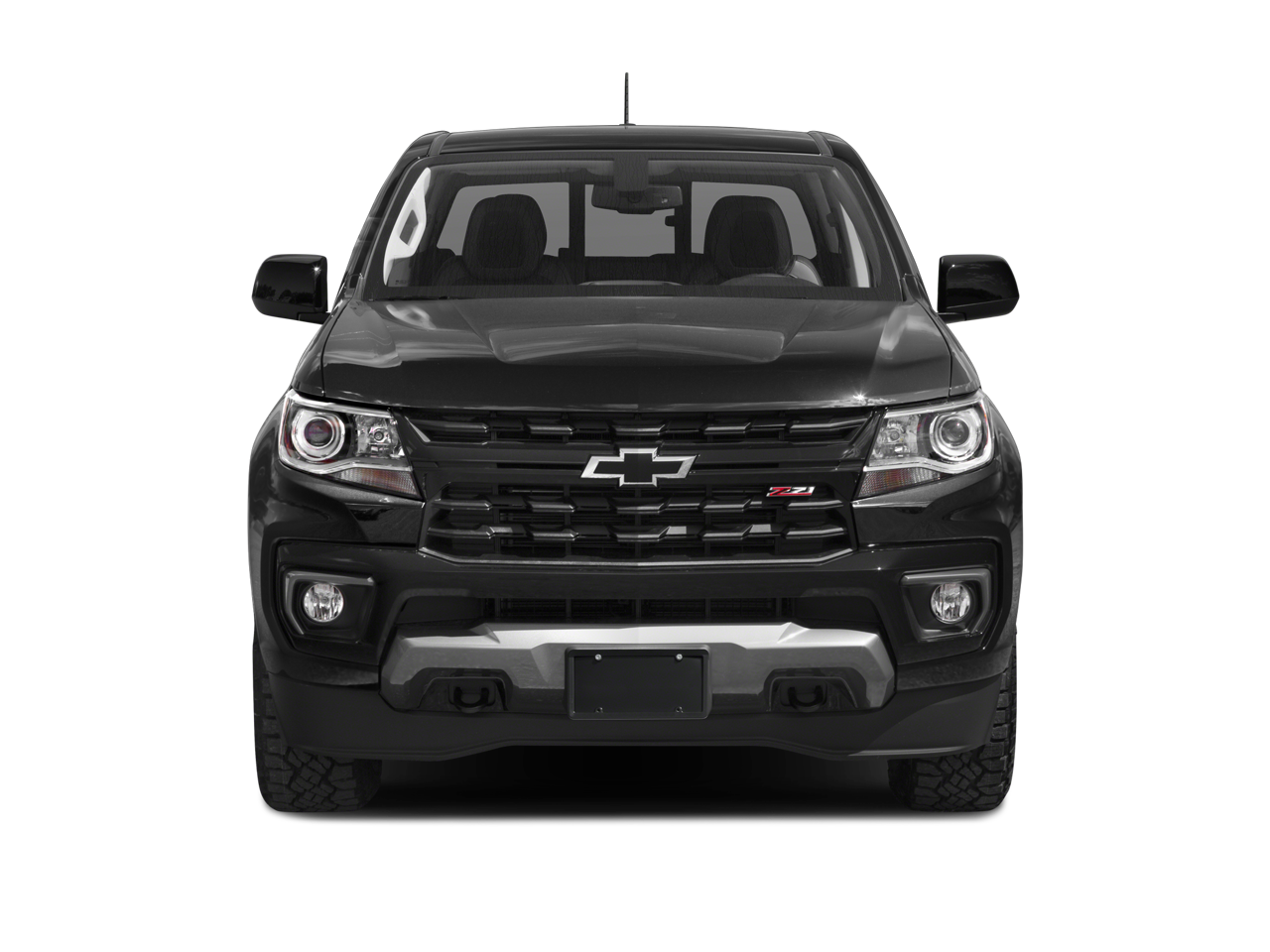 2022 Chevrolet Colorado Z71 - Photo 35