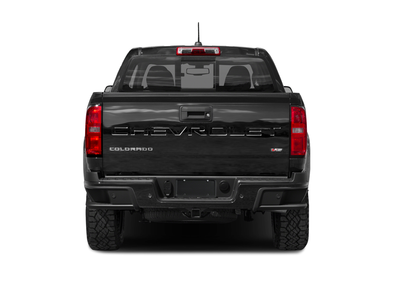 2022 Chevrolet Colorado Z71 - Photo 36