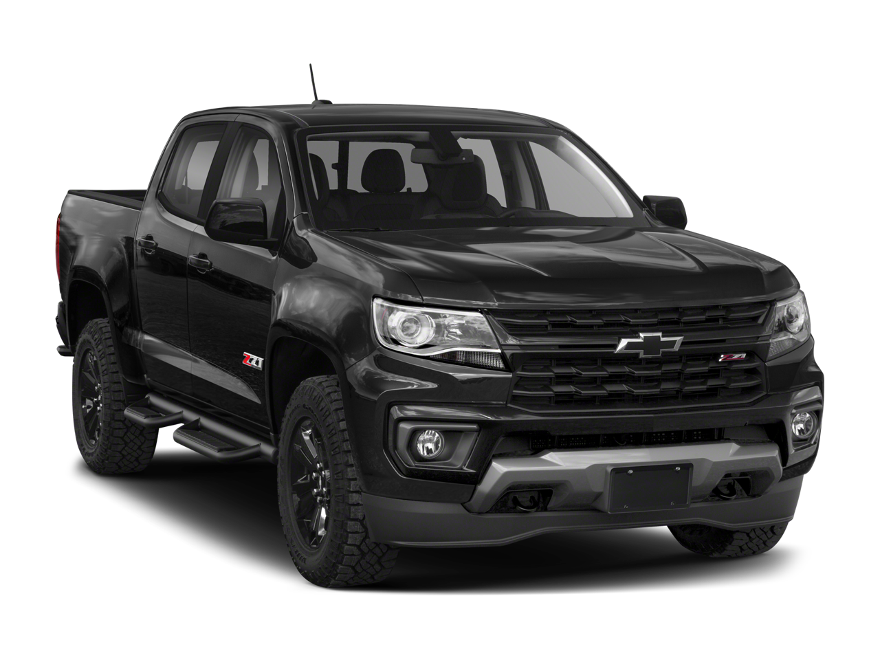 2022 Chevrolet Colorado Z71 - Photo 37