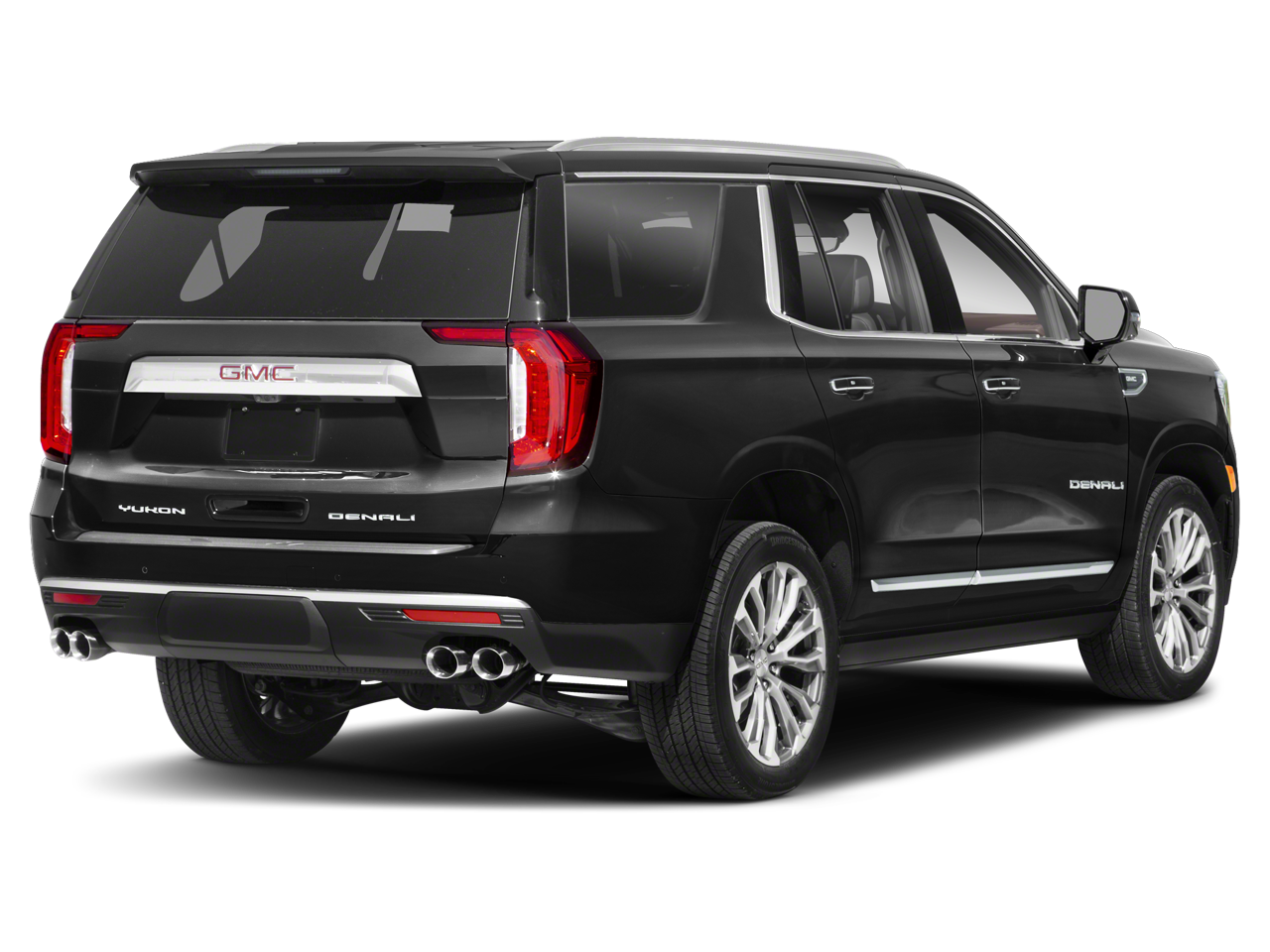 2022 GMC Yukon Denali - Photo 2