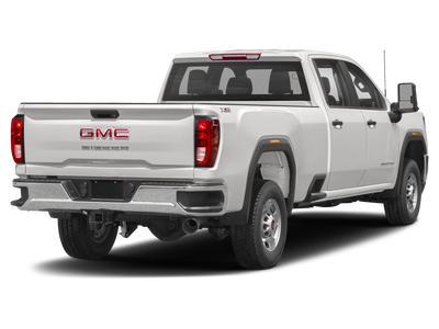 2023 GMC Sierra 2500 HD Pro