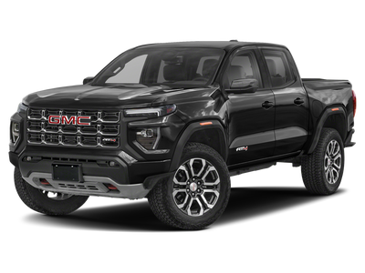 2023 GMC Canyon AT4X