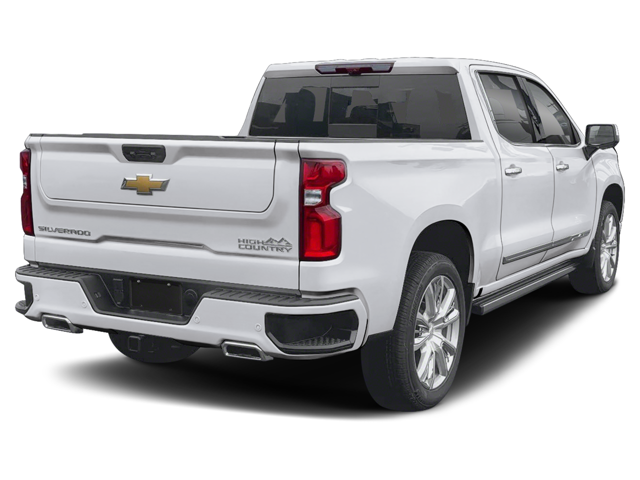 2025 Chevrolet Silverado 1500 High Country photo 2
