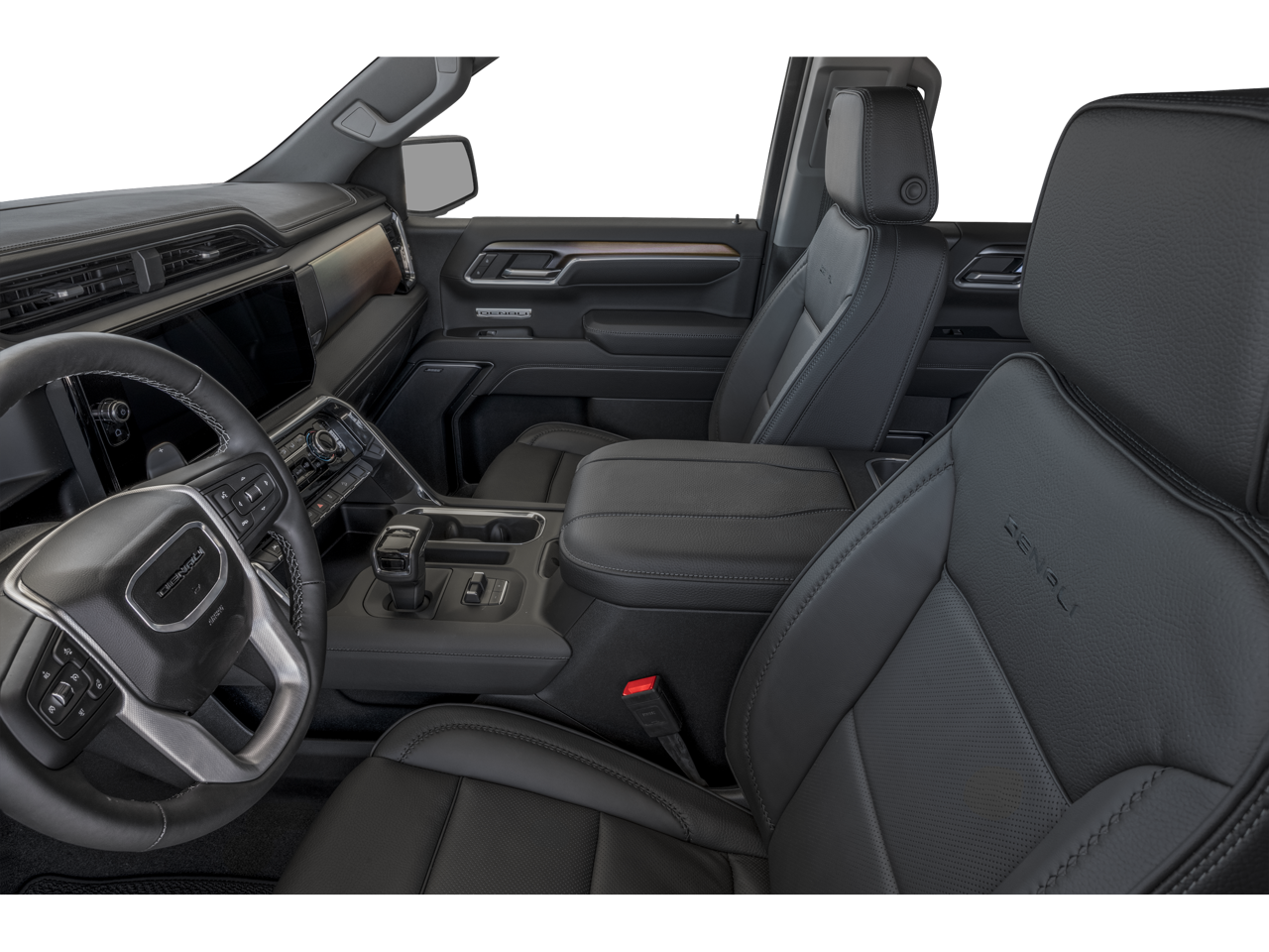 2025 GMC Sierra 1500 Denali - Photo 6
