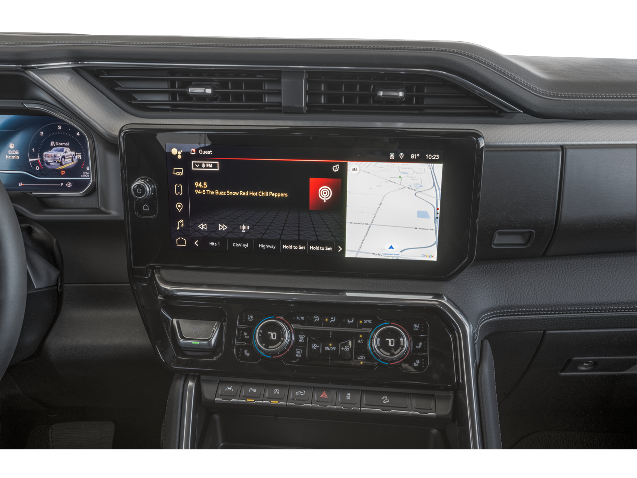 2025 GMC Sierra 1500 Denali - Photo 7