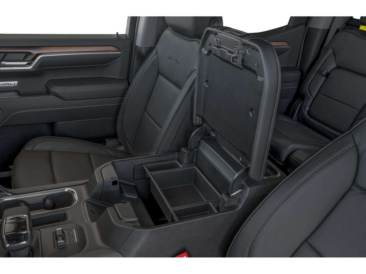 2025 GMC Sierra 1500 Denali - Photo 10