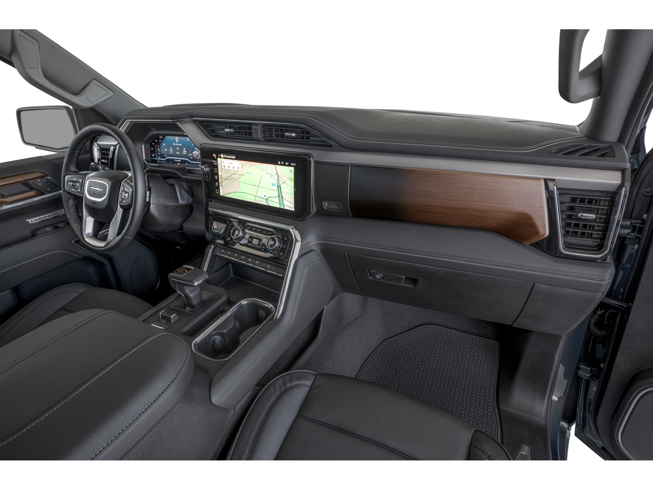 2025 GMC Sierra 1500 Denali - Photo 11
